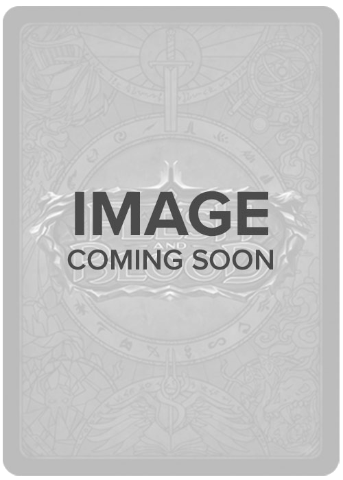 Agility (Cold Foil) [FAB204] (Promo)  Cold Foil | Good Games North