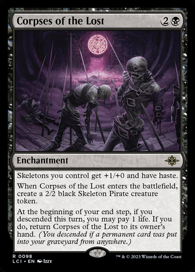 Corpses of the Lost (The Lost Caverns of Ixalan)  | Good Games North