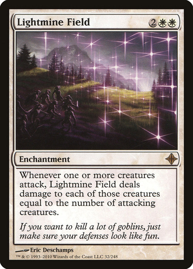 Lightmine Field (Rise of the Eldrazi)  | Good Games North