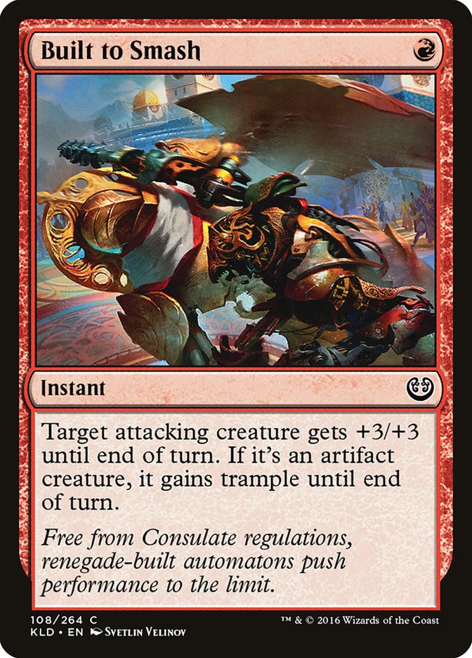 Built to Smash [Kaladesh] | Good Games North