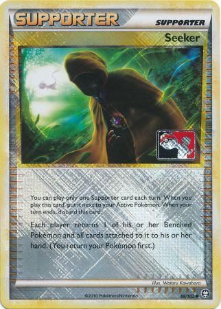 Seeker (88/102) [League & Championship Cards] | Good Games North