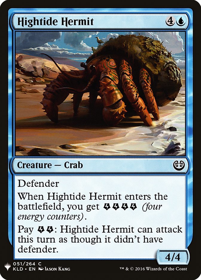 Hightide Hermit [Mystery Booster] | Good Games North