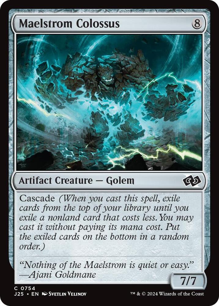 Maelstrom Colossus 754/779 (Foundations Jumpstart)  | Good Games North