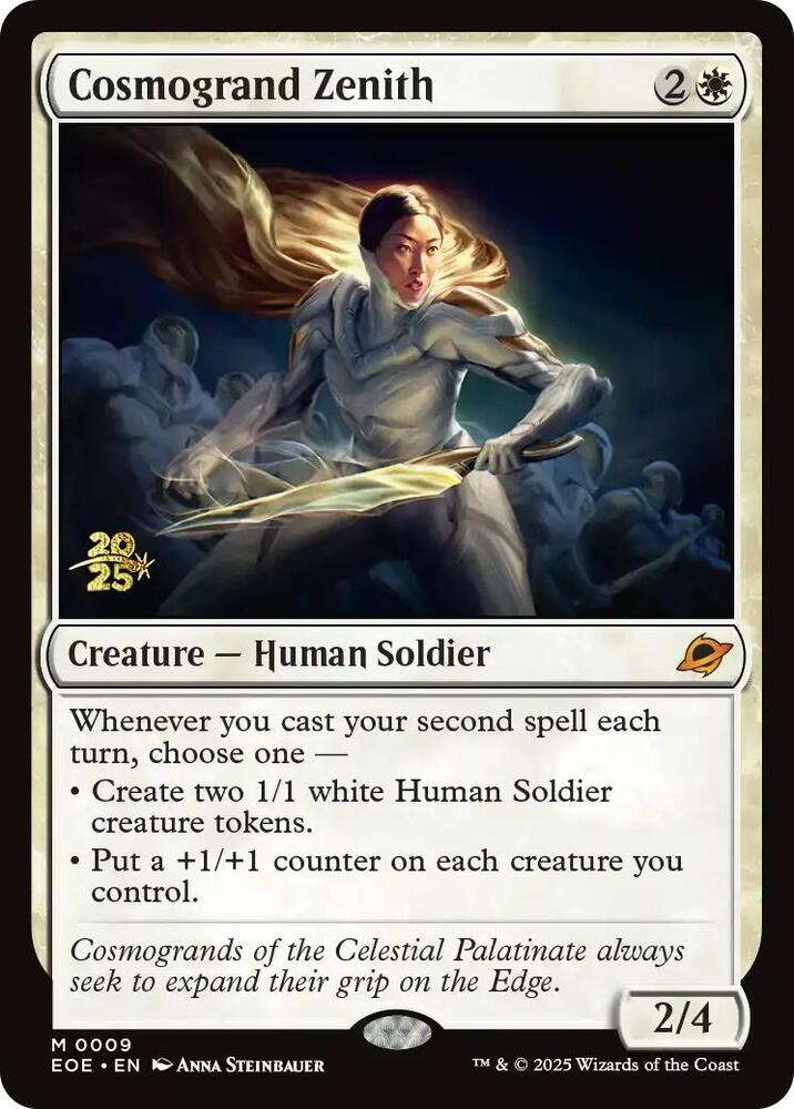 Cosmogrand Zenith 9s/160 (Prerelease Cards)  - Foil | Good Games North