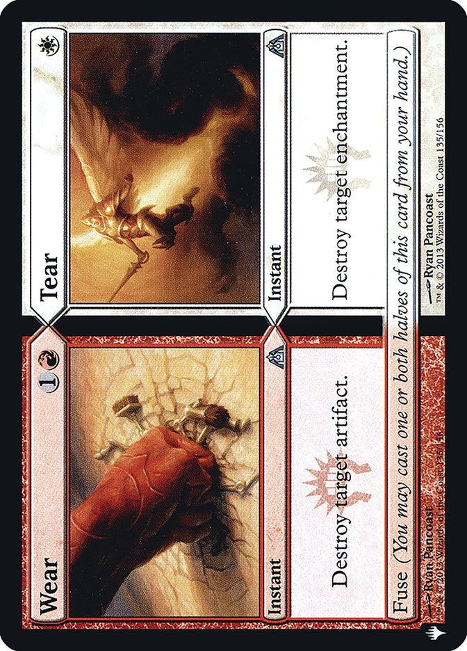 Wear // Tear [Mystery Booster] | Good Games North