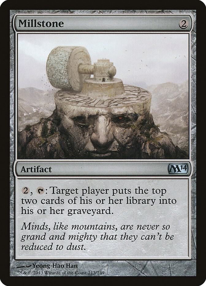 Millstone 213 (Magic 2014 (M14))  | Good Games North