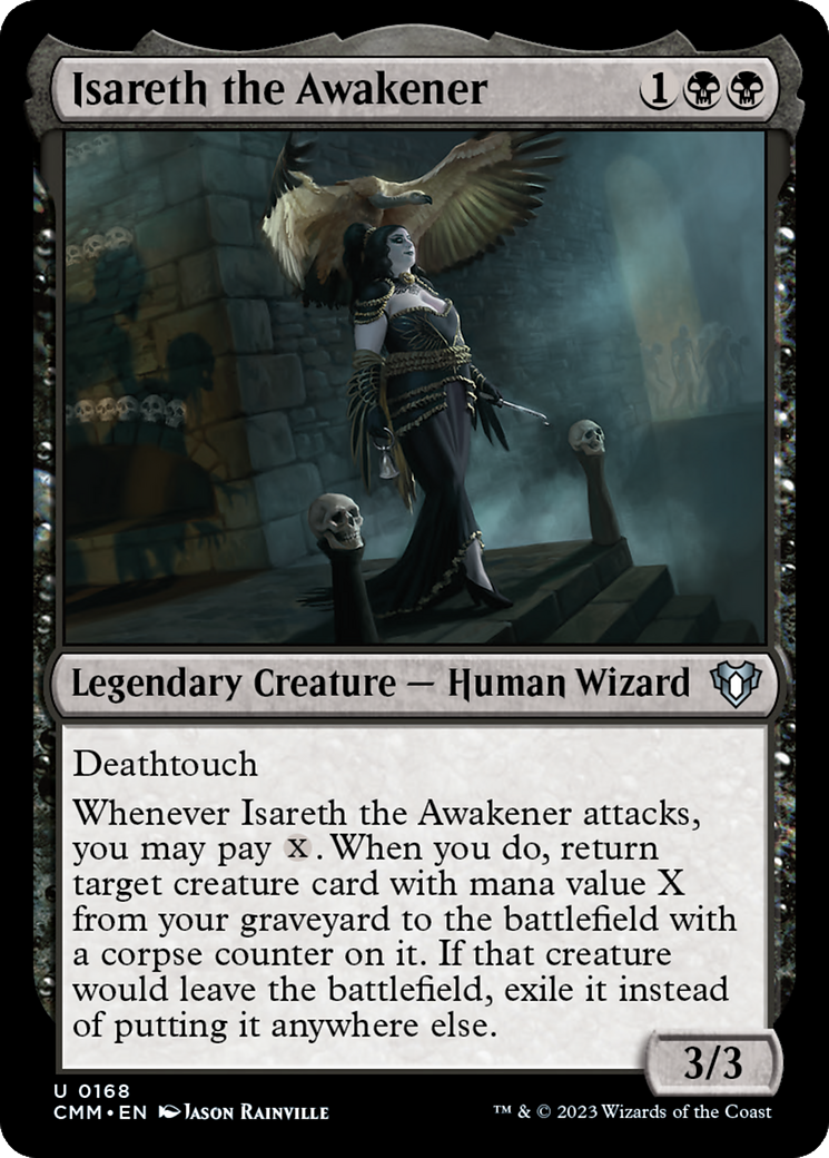 Isareth the Awakener [Commander Masters] | Good Games North