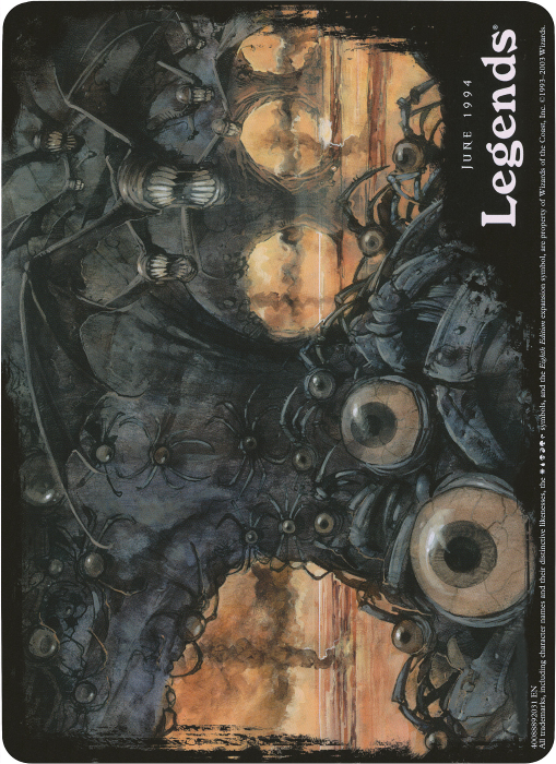 Underworld Dreams (Oversized) [Eighth Edition Box Topper] | Good Games North