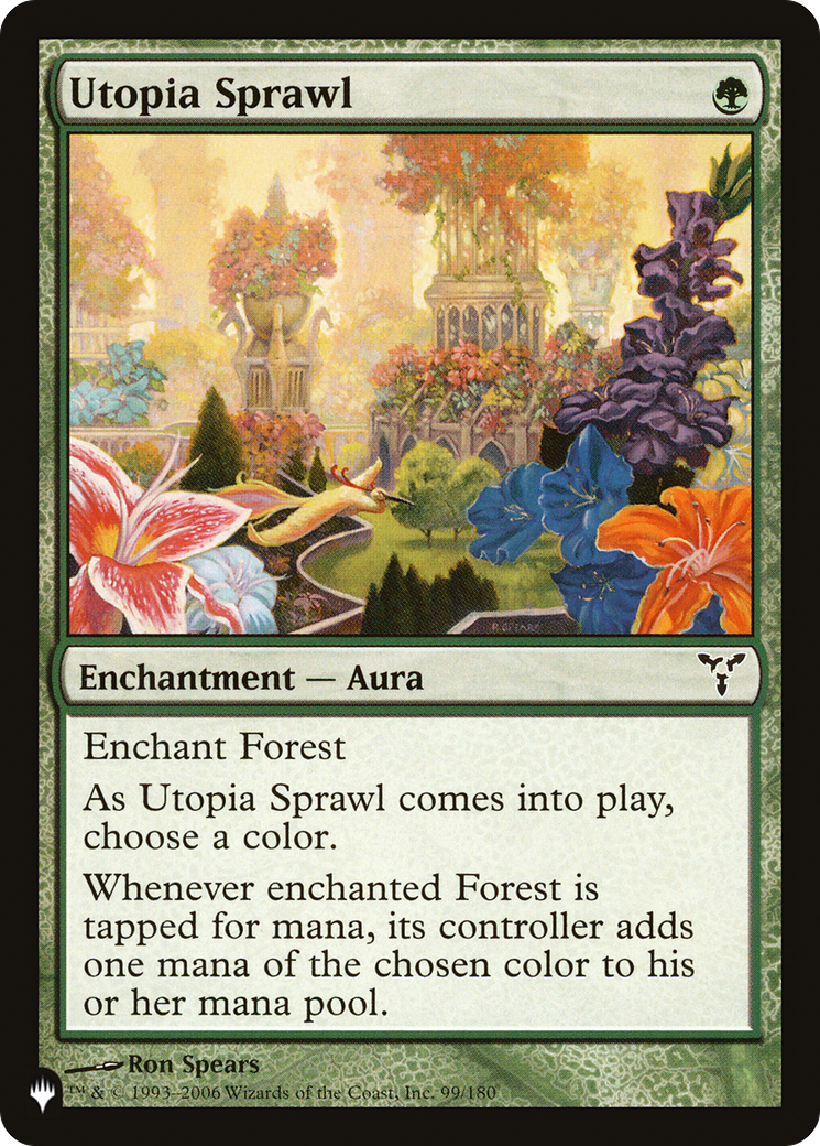 Utopia Sprawl [The List] | Good Games North