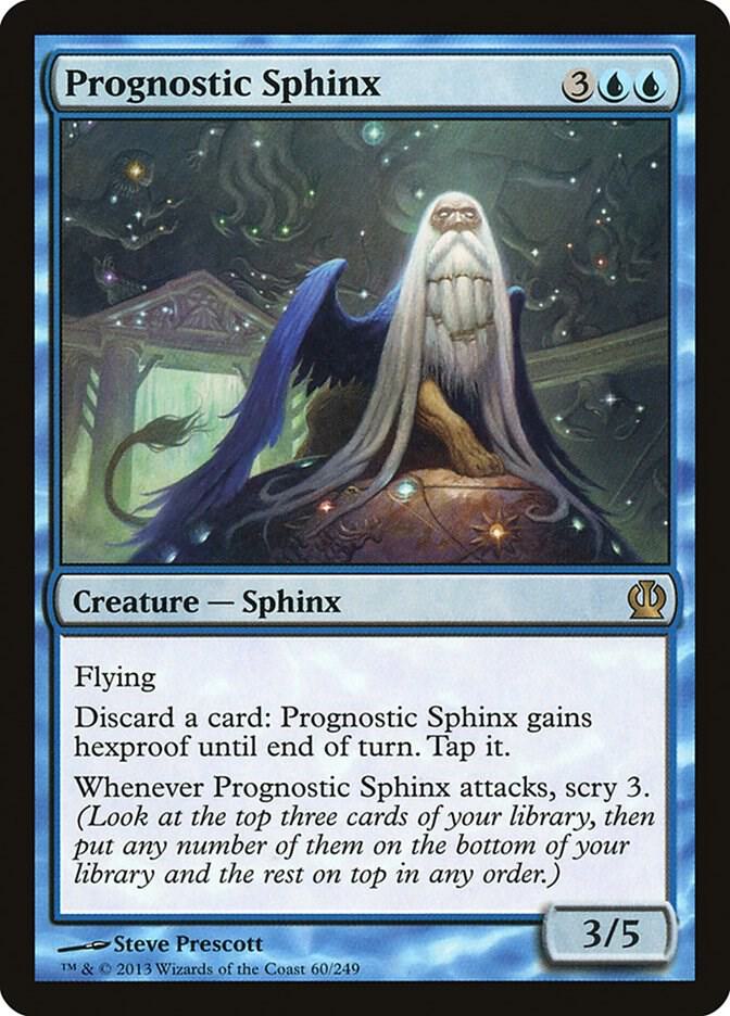 Prognostic Sphinx (Theros)  | Good Games North