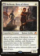 Kytheon, Hero of Akros // Gideon, Battle-Forged [Secret Lair: From Cute to Brute] | Good Games North