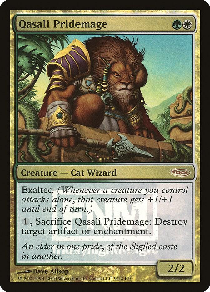 Qasali Pridemage (FNM Promos)  - Foil | Good Games North