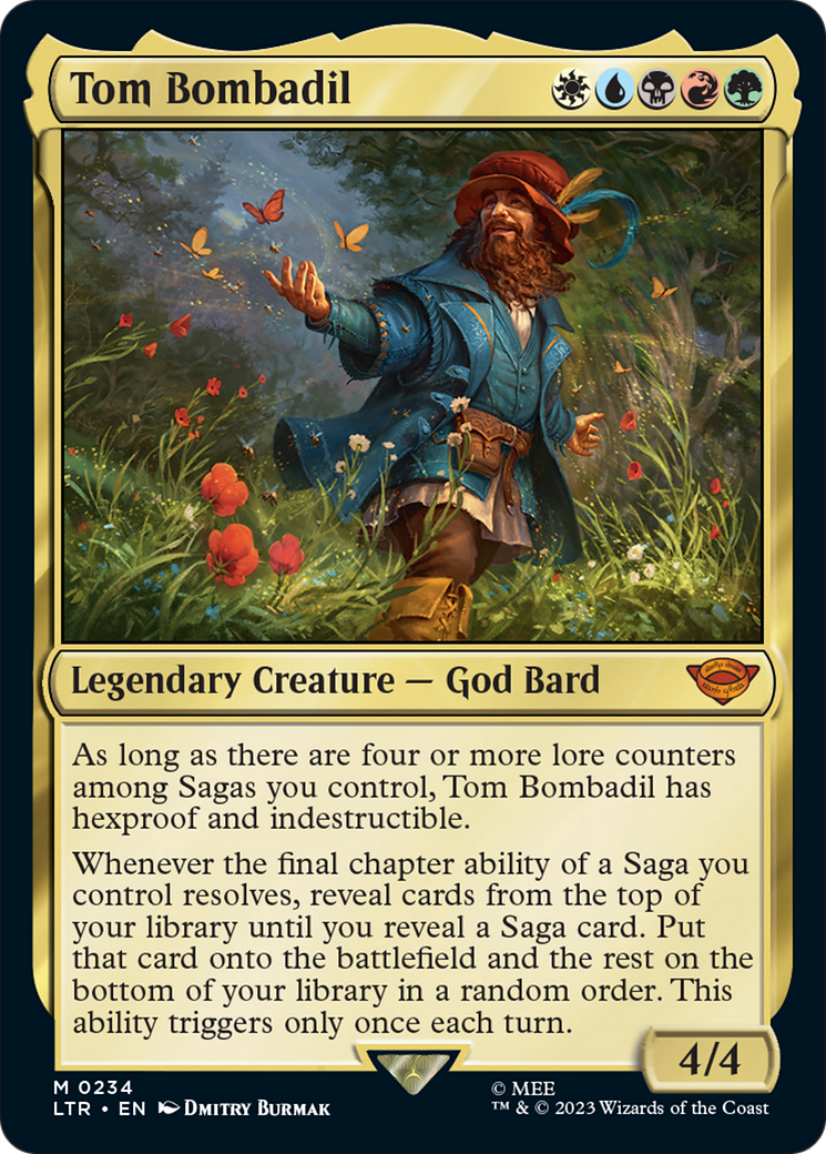 Tom Bombadil [The Lord of the Rings: Tales of Middle-Earth] | Good Games North