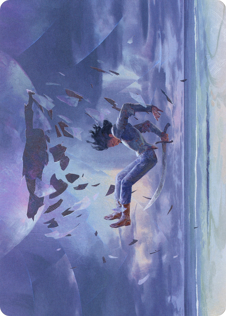 Suspend Art Card [Modern Horizons 2 Art Series] | Good Games North