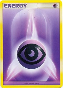 Psychic Energy (2007 2008 League Promo) [League & Championship Cards] | Good Games North