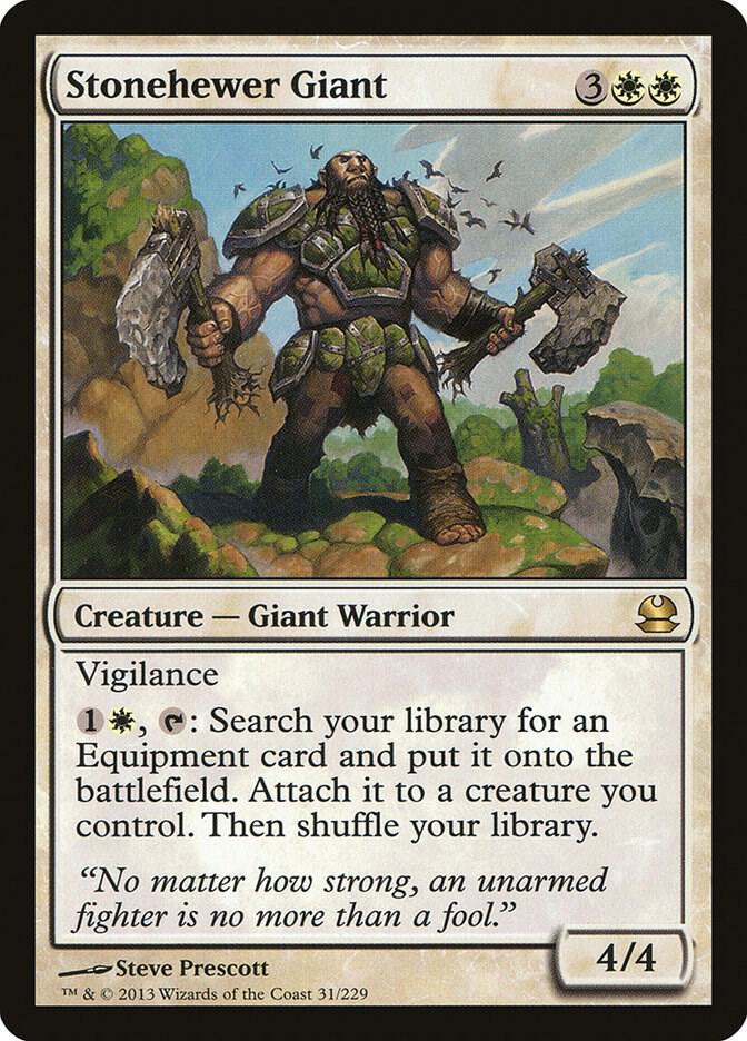Stonehewer Giant (Modern Masters)  | Good Games North