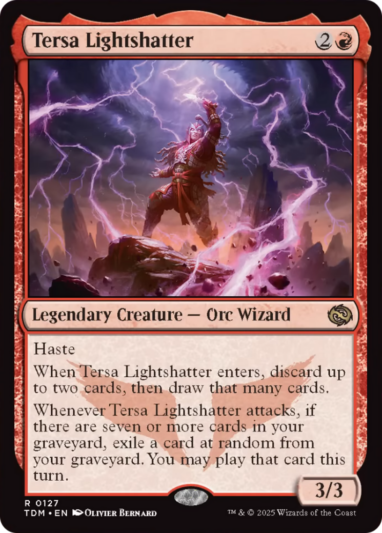 Tersa Lightshatter [Tarkir: Dragonstorm] | Good Games North