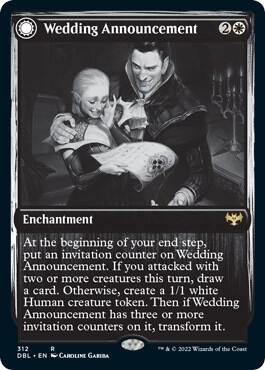 Wedding Announcement (Innistrad: Double Feature)  | Good Games North