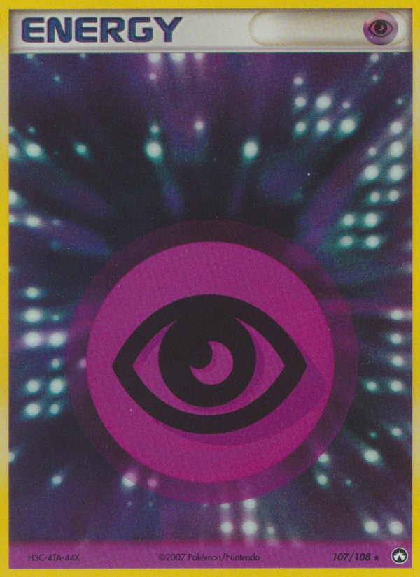 Psychic Energy (107/108) [EX: Power Keepers] | Good Games North