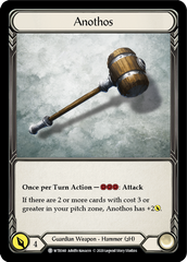 Anothos // Harmonized Kodachi [U-WTR040 // U-WTR078] (Welcome to Rathe Unlimited)  Unlimited Normal | Good Games North