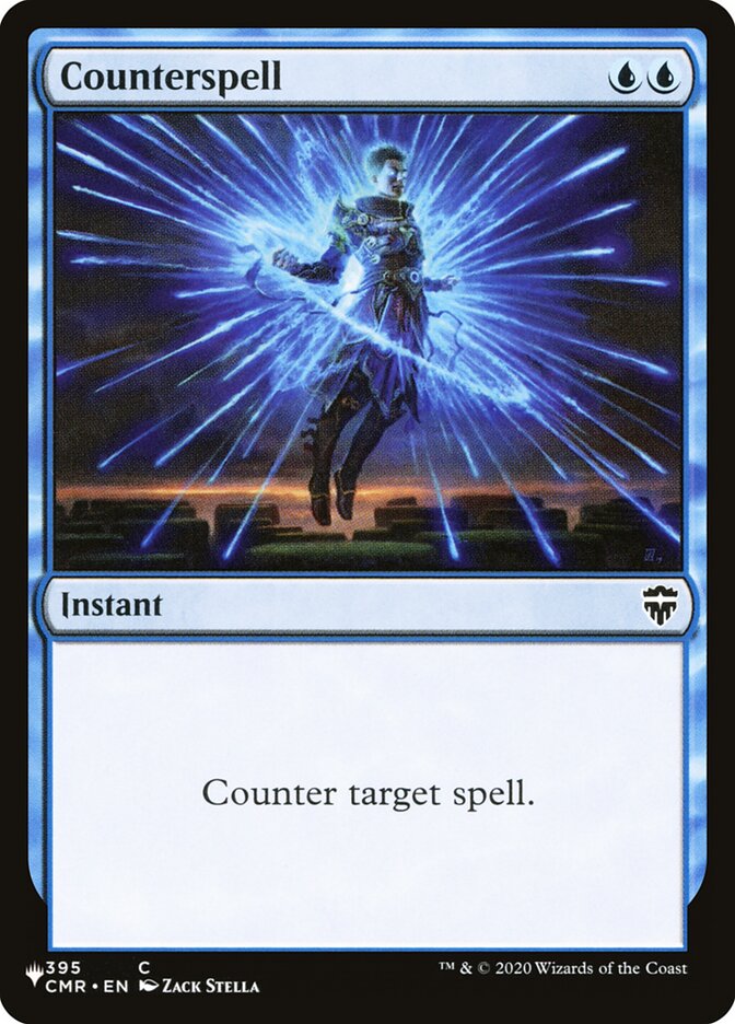Counterspell [Secret Lair: Heads I Win, Tails You Lose] | Good Games North