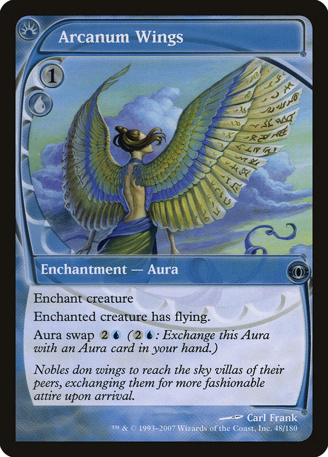 Arcanum Wings (Future Sight)  | Good Games North