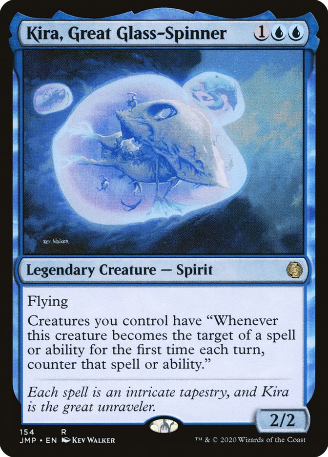 Kira, Great Glass-Spinner (Jumpstart)  | Good Games North