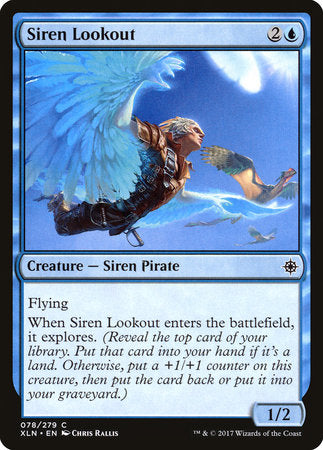 Siren Lookout [Ixalan] | Good Games North