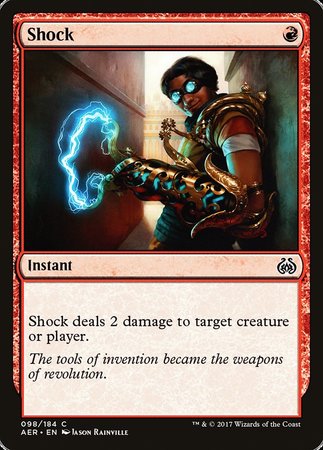 Shock [Aether Revolt] | Good Games North