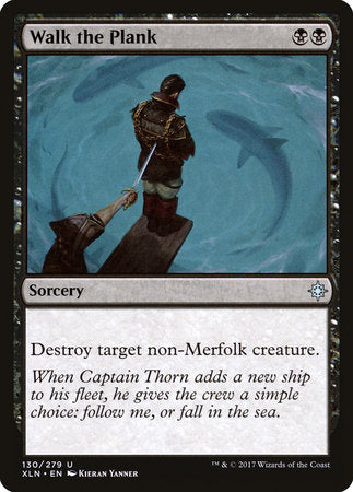 Walk the Plank [Ixalan] | Good Games North