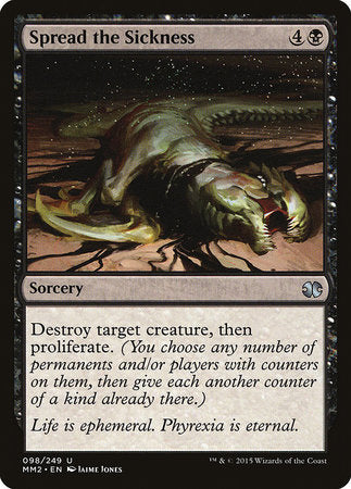 Spread the Sickness [Modern Masters 2015] | Good Games North