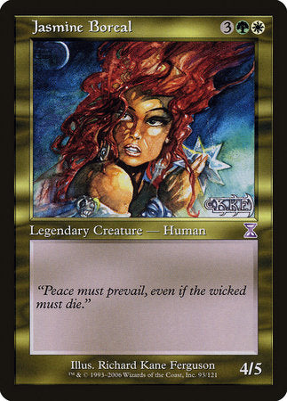 Jasmine Boreal [Time Spiral Timeshifted] | Good Games North