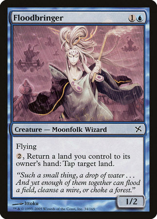 Floodbringer [Betrayers of Kamigawa] | Good Games North
