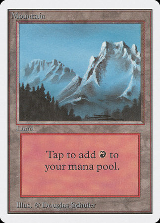 Mountain (B) [Unlimited Edition] | Good Games North