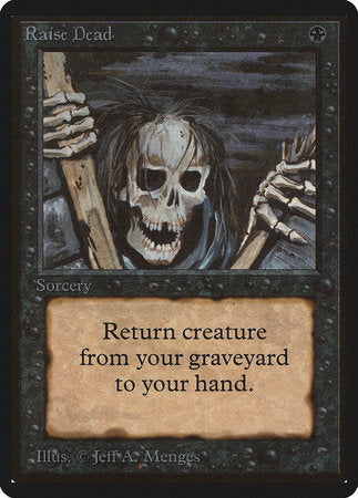 Raise Dead [Limited Edition Beta] | Good Games North