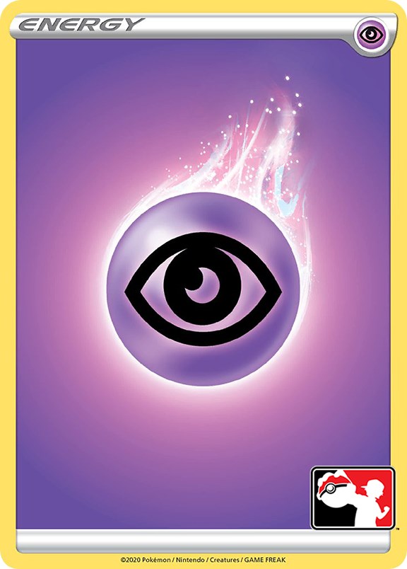 Psychic Energy [Prize Pack Series One] | Good Games North