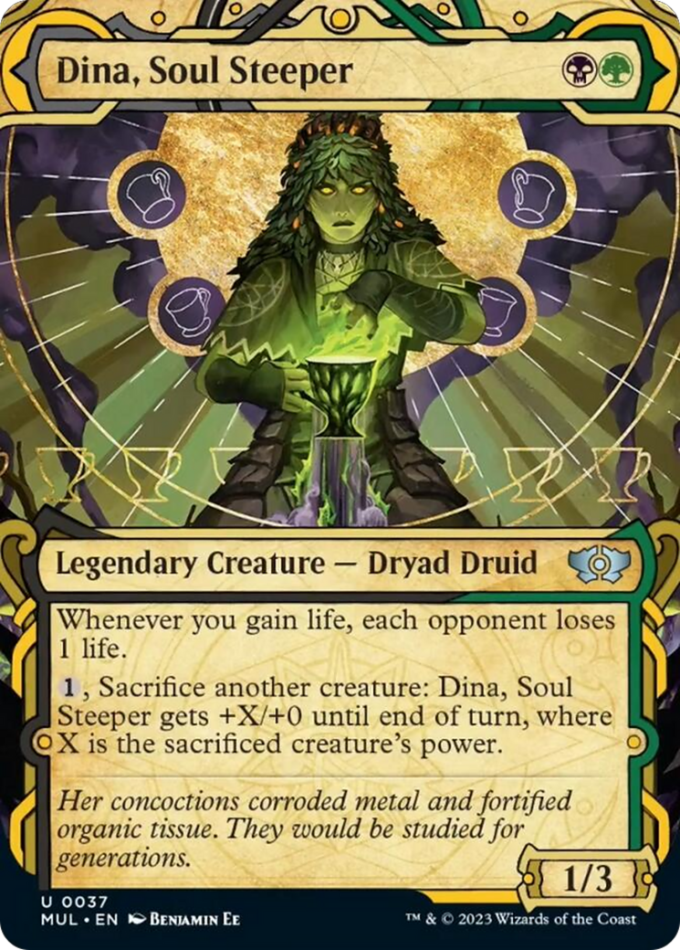 Dina, Soul Steeper [Multiverse Legends] | Good Games North