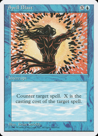 Spell Blast [Fourth Edition] | Good Games North