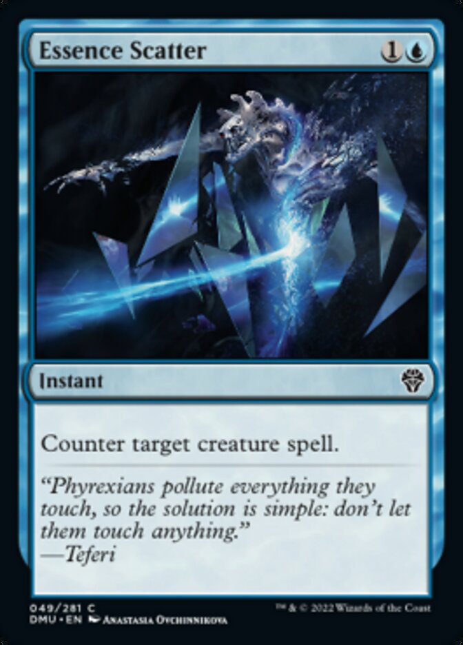 Essence Scatter [Dominaria United] | Good Games North