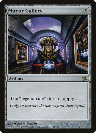 Mirror Gallery [Betrayers of Kamigawa] | Good Games North