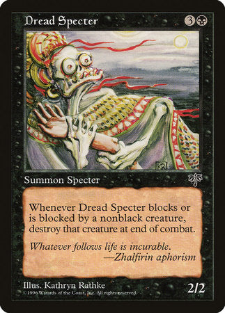 Dread Specter [Mirage] | Good Games North