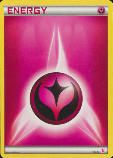 Fairy Energy (12/30) [XY: Trainer Kit - Sylveon] | Good Games North