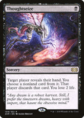 Thoughtseize [Double Masters] | Good Games North