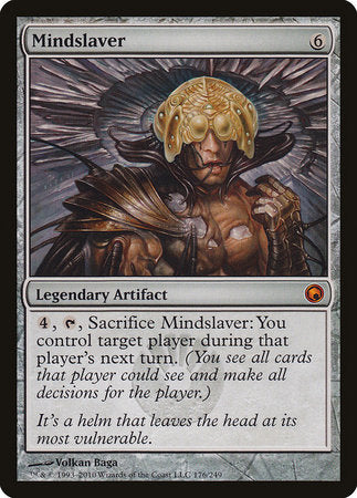 Mindslaver [Scars of Mirrodin] | Good Games North
