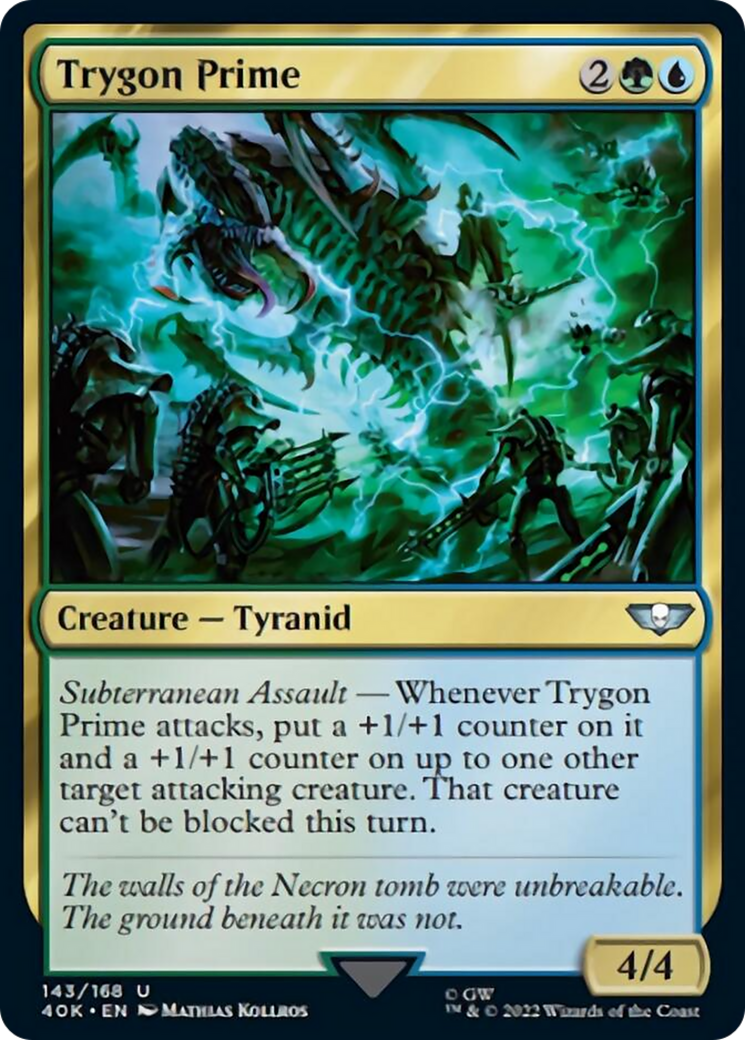 Trygon Prime [Universes Beyond: Warhammer 40,000] | Good Games North