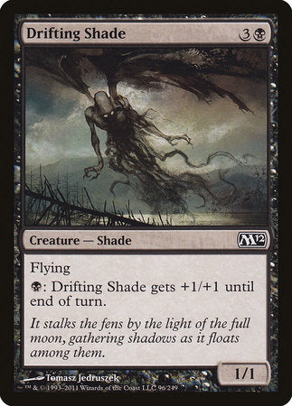 Drifting Shade [Magic 2012] | Good Games North