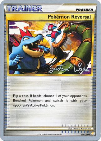 Pokemon Reversal (99/123) (Megazone - Gustavo Wada) [World Championships 2011] | Good Games North