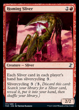 Homing Sliver [Time Spiral Remastered] | Good Games North