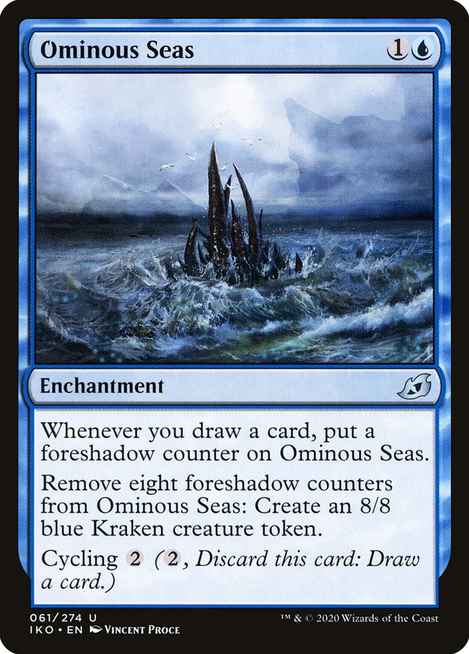 Ominous Seas [Ikoria: Lair of Behemoths] | Good Games North