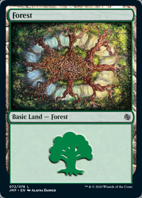 Forest (72) [Jumpstart] | Good Games North